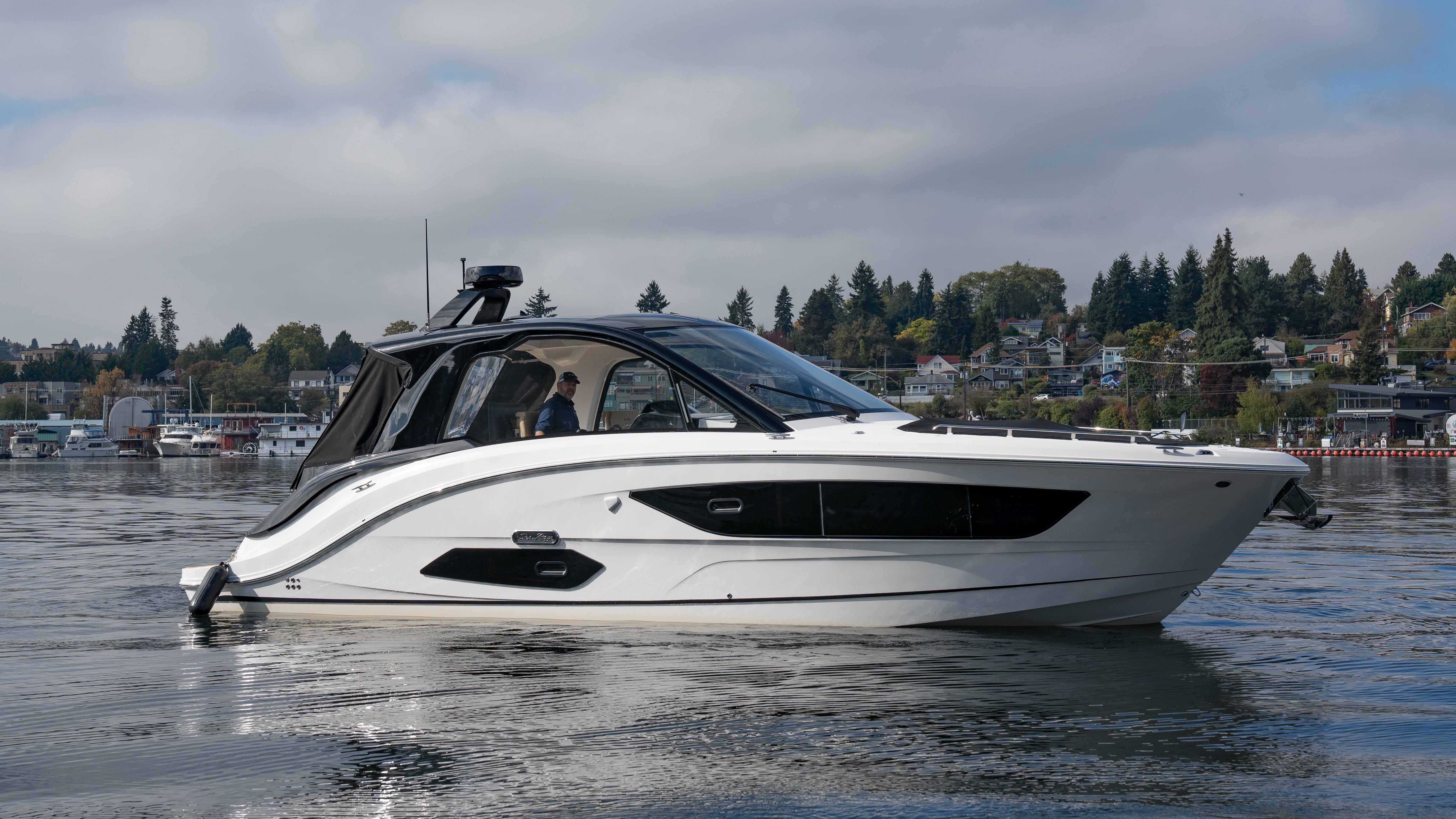 2024 Sea Ray 370 Sundancer Express Cruiser for sale - YachtWorld