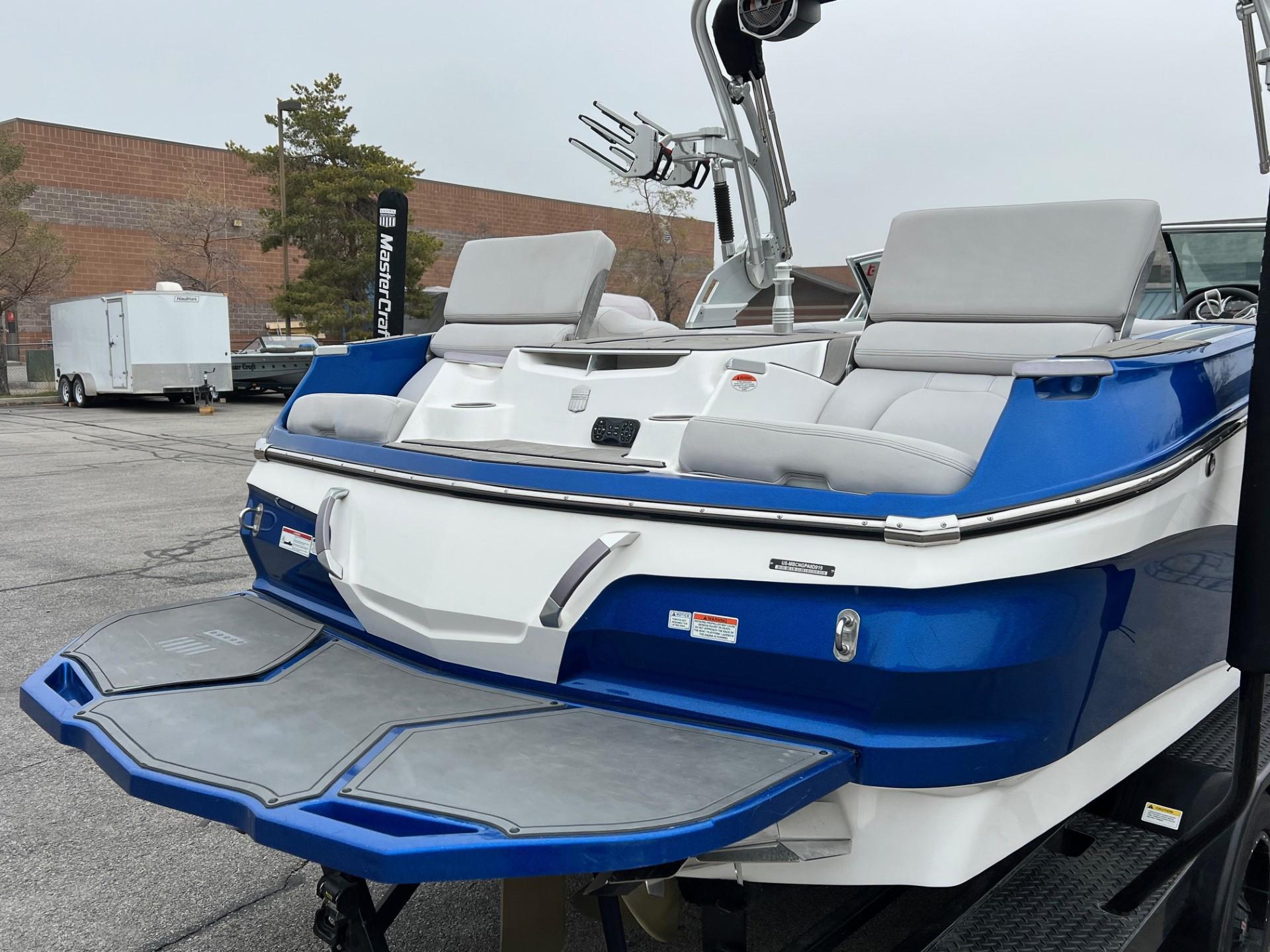 2019 MasterCraft X22 Bowrider Ski and Wakeboard for sale - YachtWorld