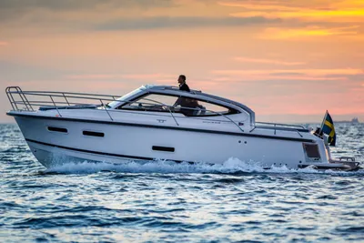 2026 Nimbus 305 Drophead