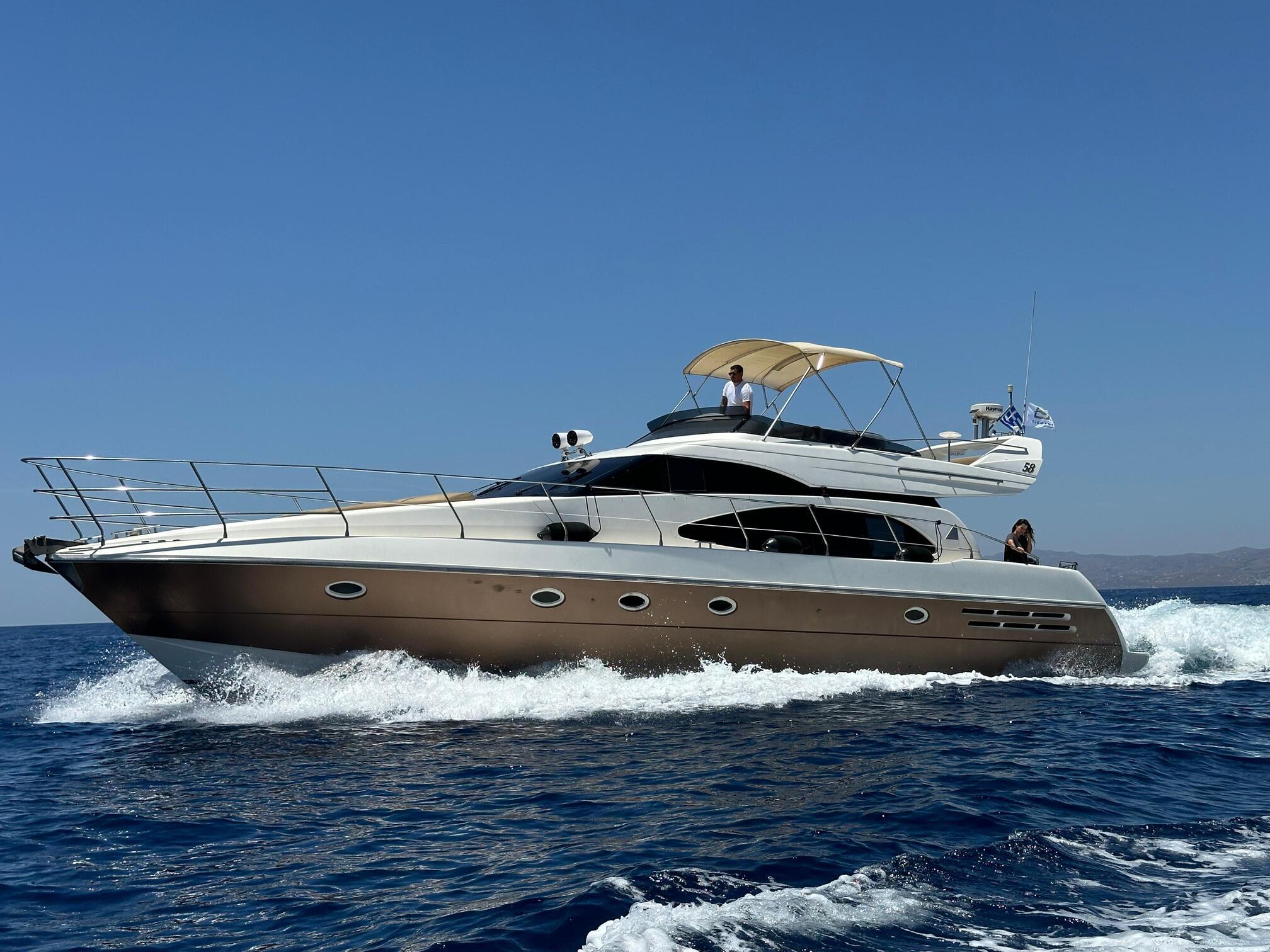 Azimut 58 boats for sale | YachtWorld Azimut 58 boats for sale | YachtWorld