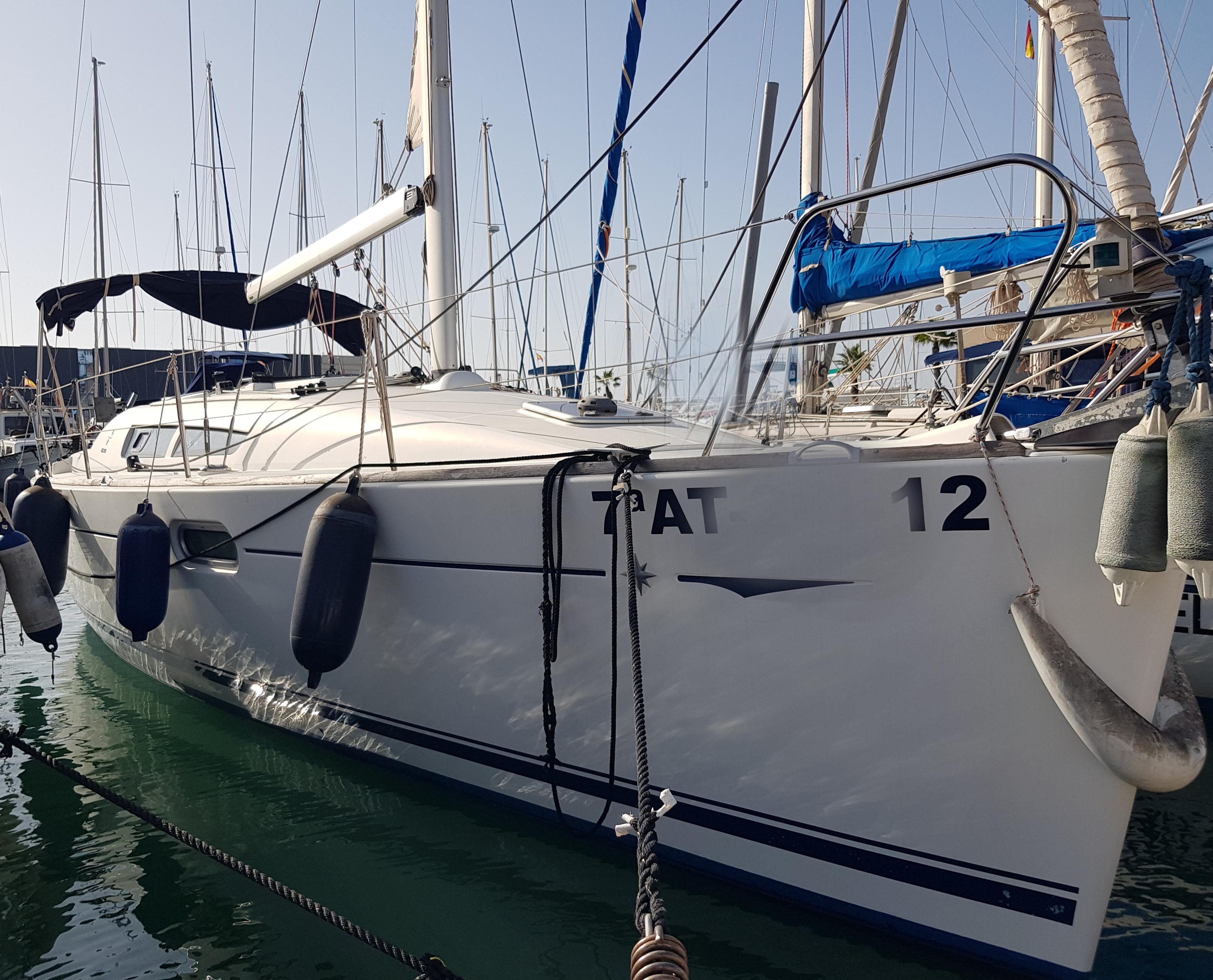 Ocasión 2007 Jeanneau Sun Odyssey 36i - Alicante | TopBarcos.com