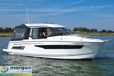 2023 Jeanneau Merry Fisher 895 Offshore