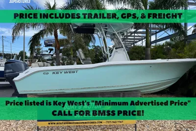 Key West 239 FS