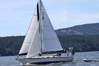 Pacific Seacraft 37