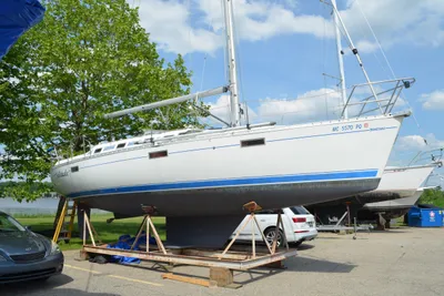 Beneteau Oceanis 370