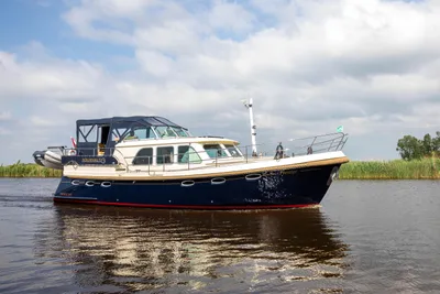 2007 Aquanaut Privilege 1250 AK