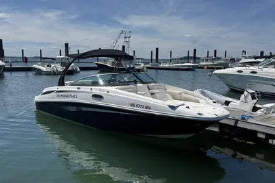 Sea Ray 260 Sundeck