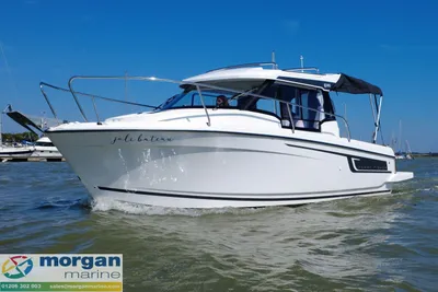 2021 Jeanneau Merry Fisher 695 Series 2