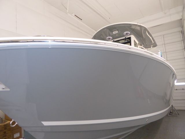 Cobia 265 Center Console