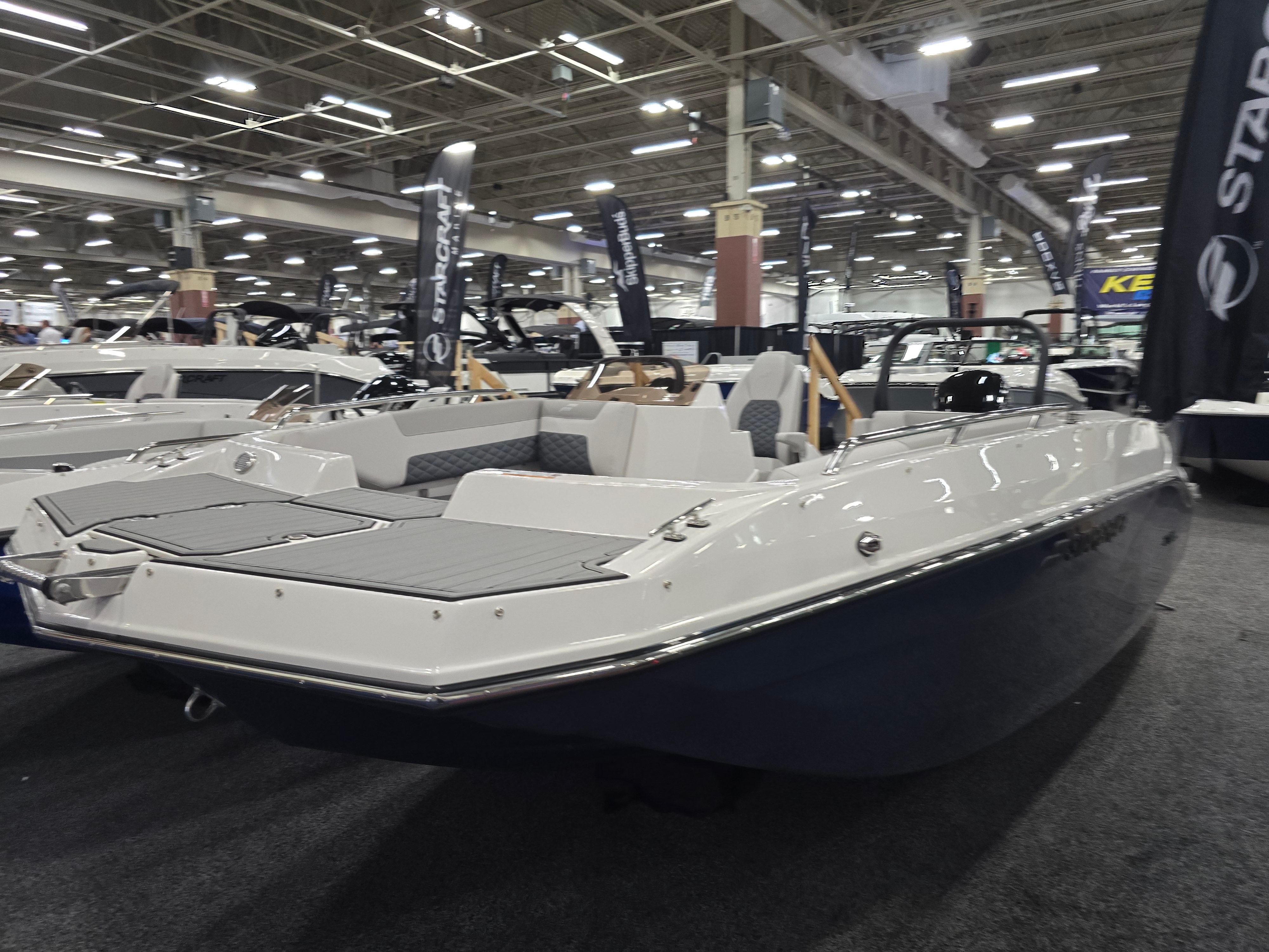 Starcraft SVX 171 OB