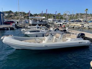 2018 Blackfin Elegance 9