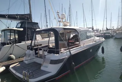 2008 Nimbus 35 Nova