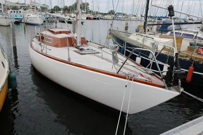 1972 Van De Stadt Pionier 10