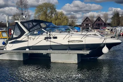 2001 Sealine S28 Sports Cruiser