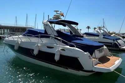 2007 Cranchi Endurance 41