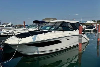 Sea Ray Sundancer 320