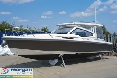 2025 Nimbus Weekender 9 (W9)