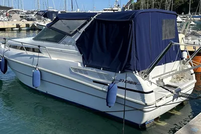 1996 Gobbi 27 Cabin