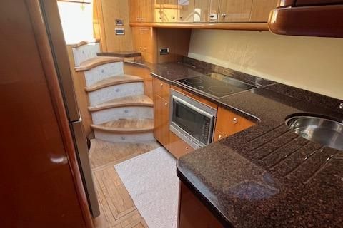 2004 Sunseeker 51 