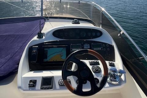 2004 Sunseeker 51 