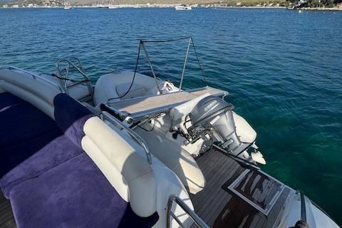 2004 Sunseeker 51 