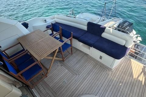 2004 Sunseeker 51 