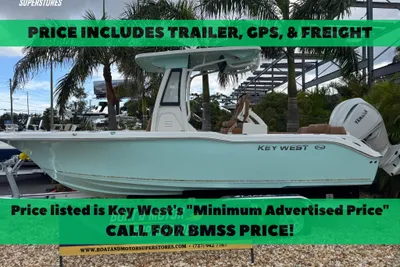 Key West 239 fsr