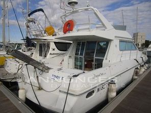 1991 Mochi Craft 42 fly