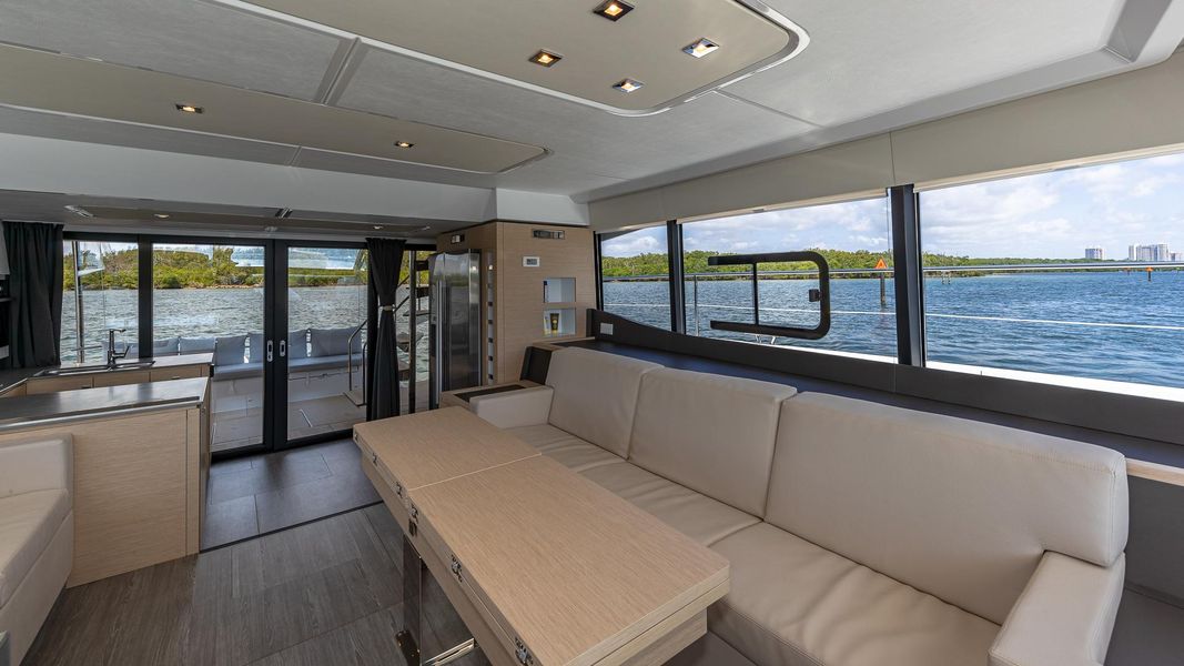 2021 Fountaine Pajot MY 44