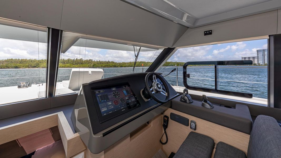 2021 Fountaine Pajot MY 44