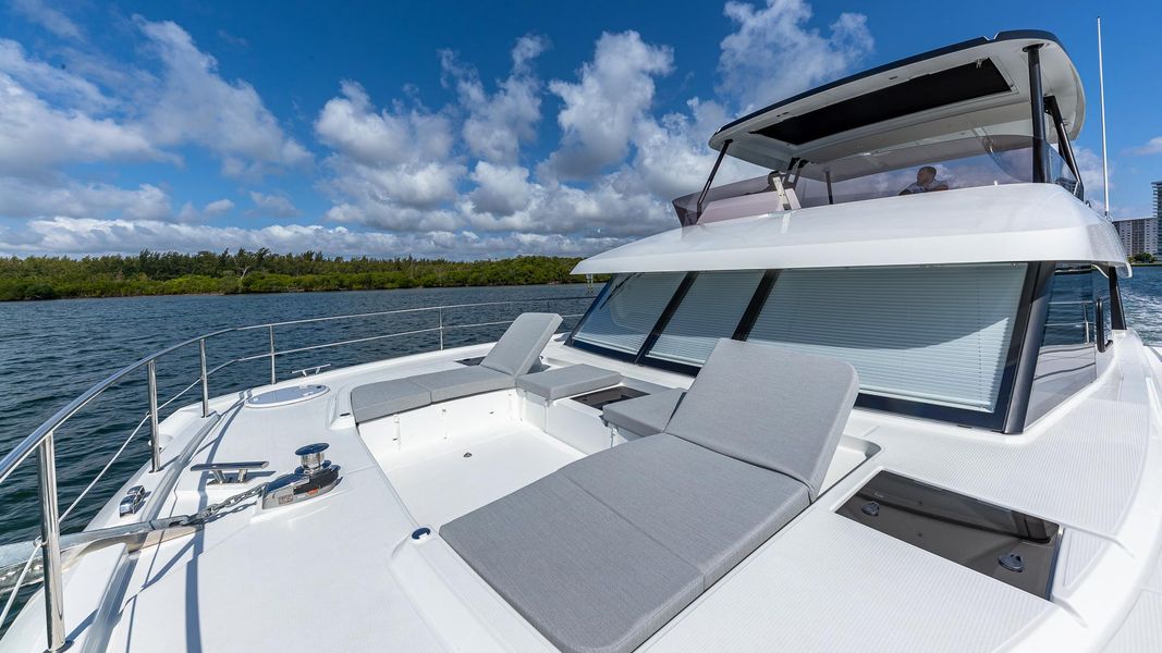 2021 Fountaine Pajot MY 44