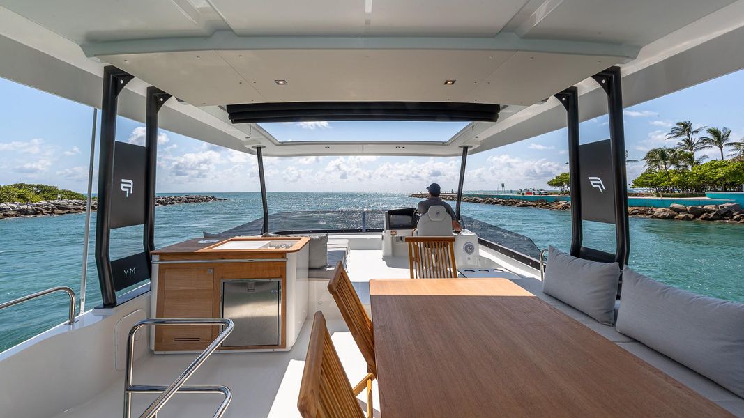 2021 Fountaine Pajot MY 44