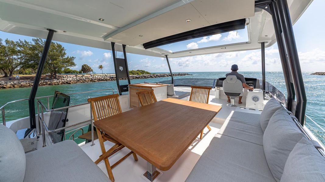 2021 Fountaine Pajot MY 44