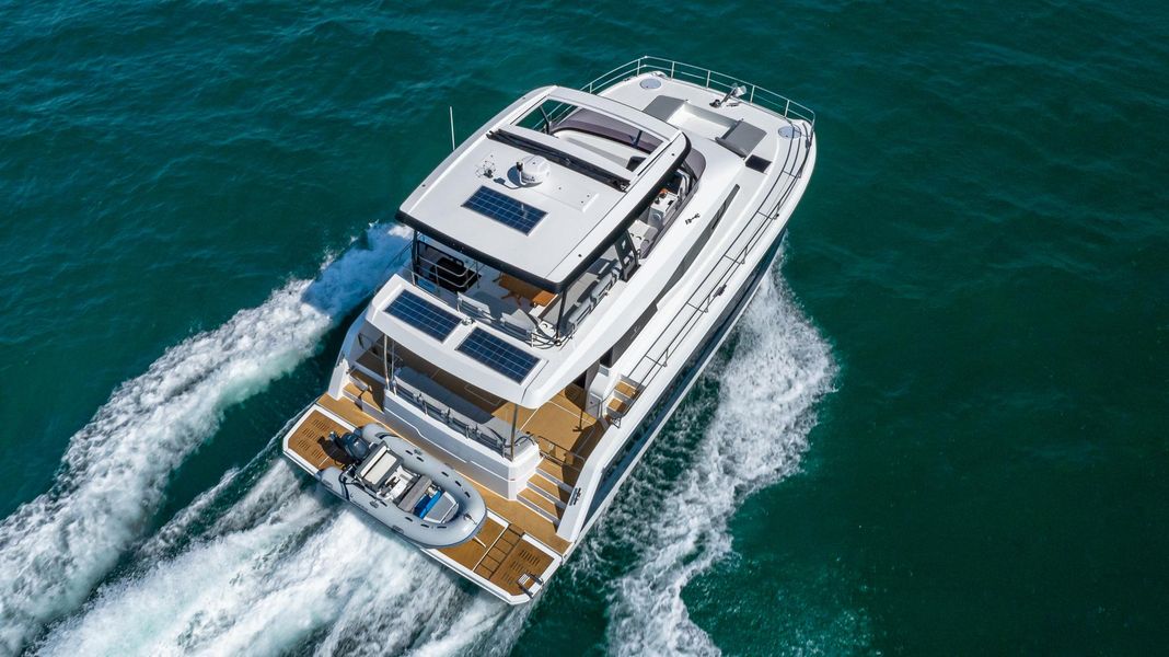 2021 Fountaine Pajot MY 44