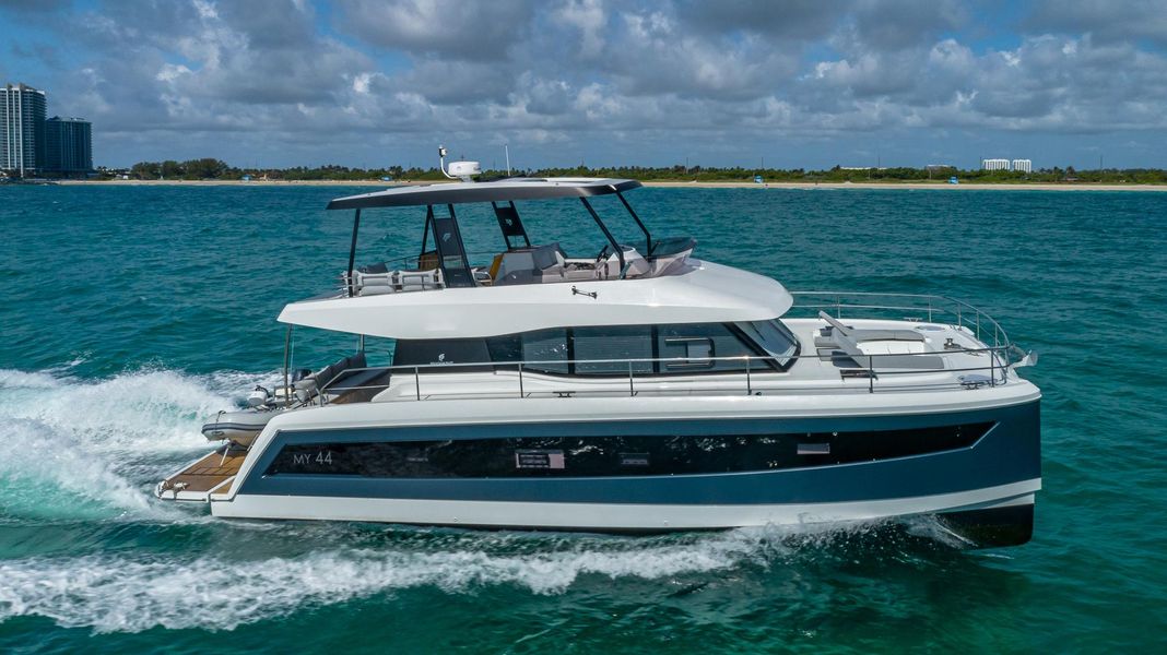 2021 Fountaine Pajot MY 44