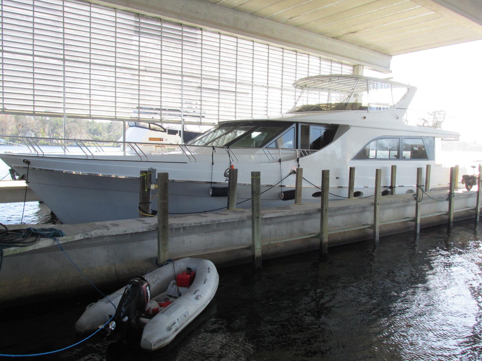 1994 Nordlund 65 Pilot House Kajütboot (Motor) Kaufen YachtWorld