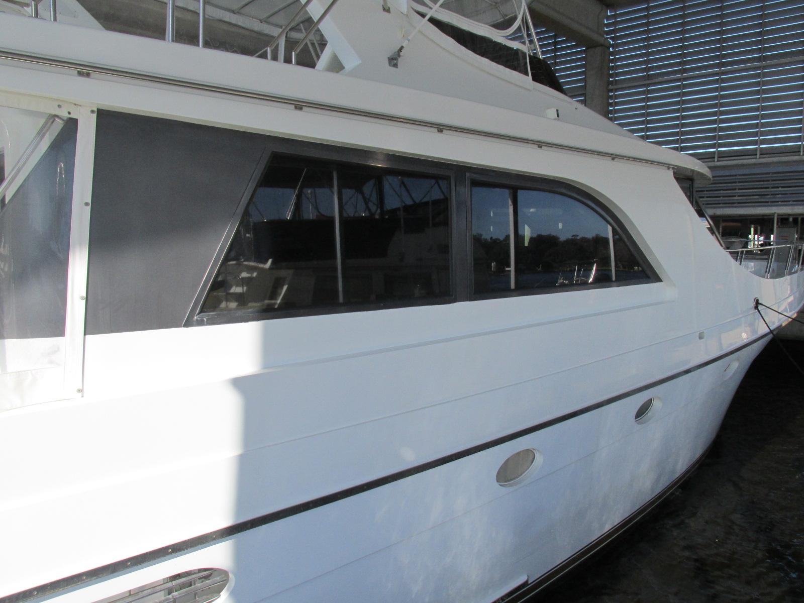 1994 Nordlund 65 Pilot House Pilothouse for sale YachtWorld