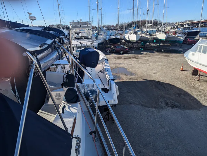 Boundless Yacht Photos Pics 