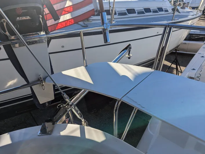 Boundless Yacht Photos Pics 