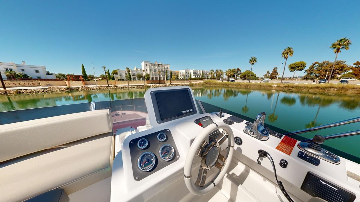 2020 Azimut 43 