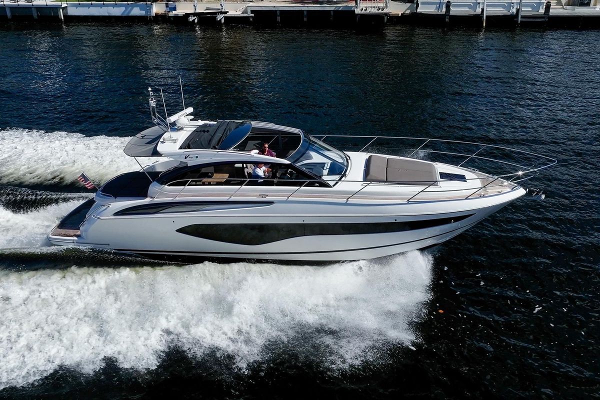 2022 Princess 50 