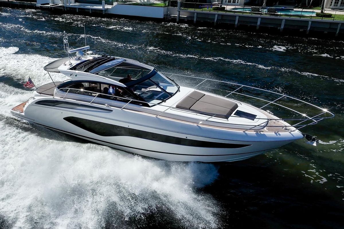 2022 Princess 50 