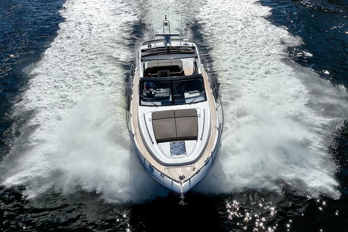 2022 Princess 50 