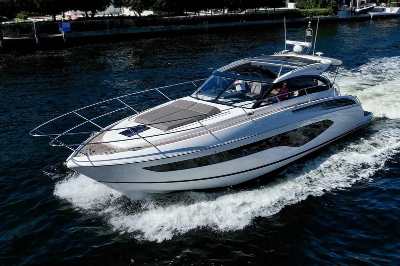 Traseas Yacht Photos Pics Princess V50 TraSeas - Profile