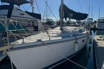 Hunter 376