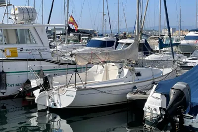 2003 Jeanneau Sun 2000