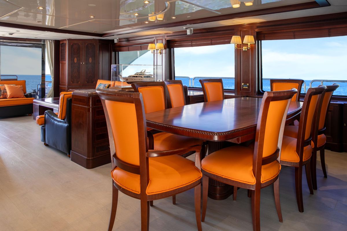 2004 Benetti 101 