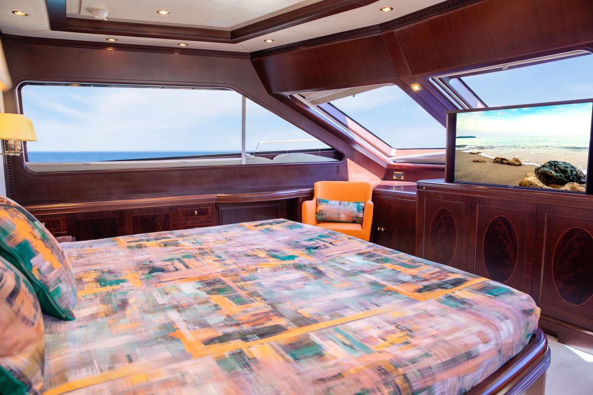 2004 Benetti 101 