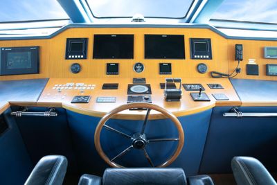 Yacht