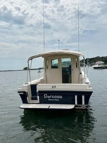 Swoose Yacht Photos Pics 